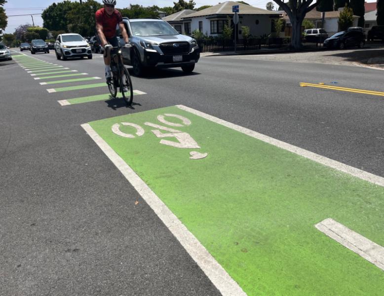 Bike Lanes