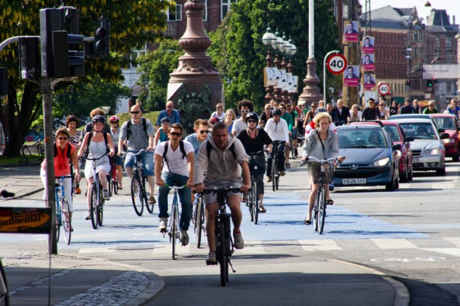 Bike Lanes