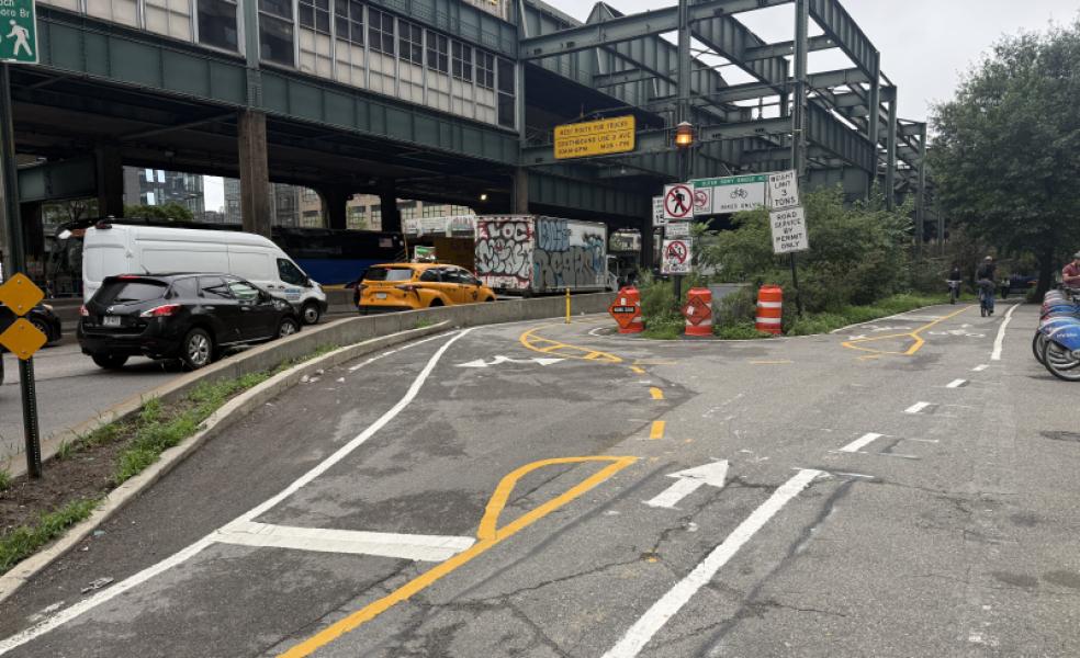 Bike Lanes