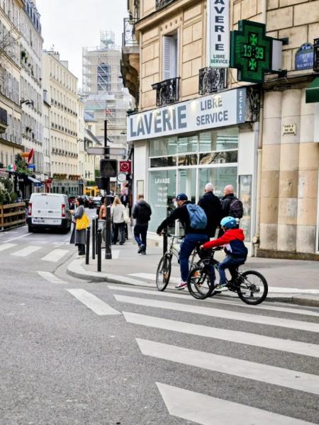 Bike Lanes