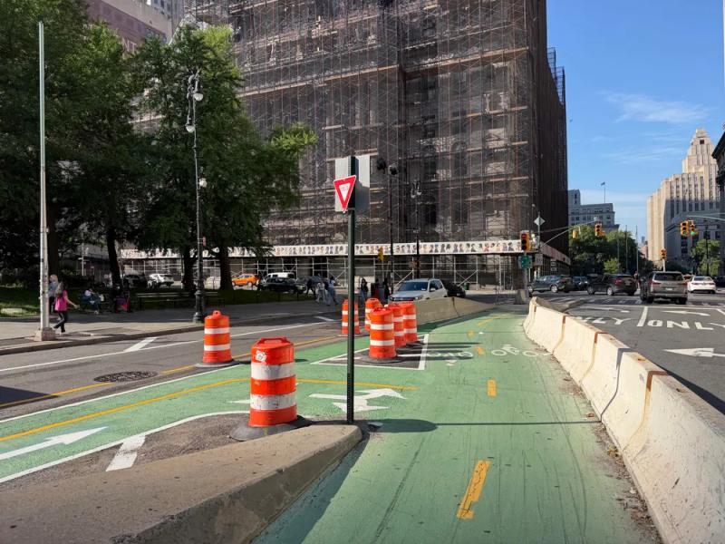 Bike Lanes