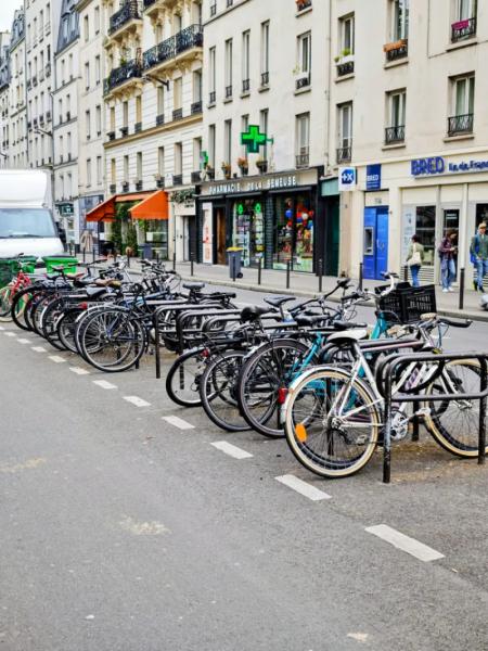 Bike Lanes