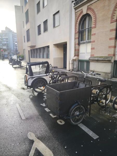 Bike Lanes