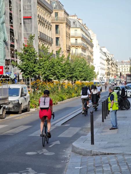 Bike Lanes