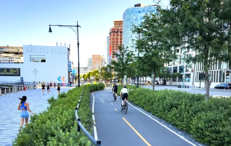 Bike Lanes