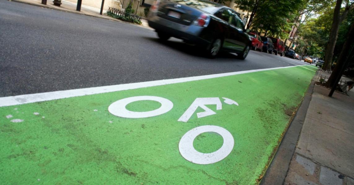 Bike Lanes