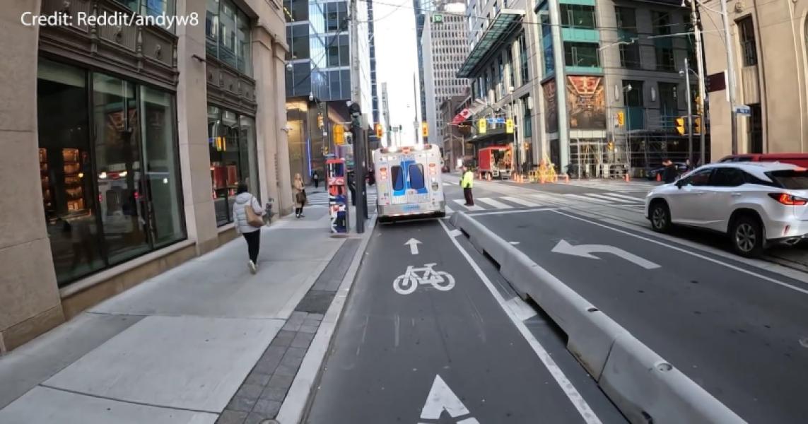 Bike Lanes