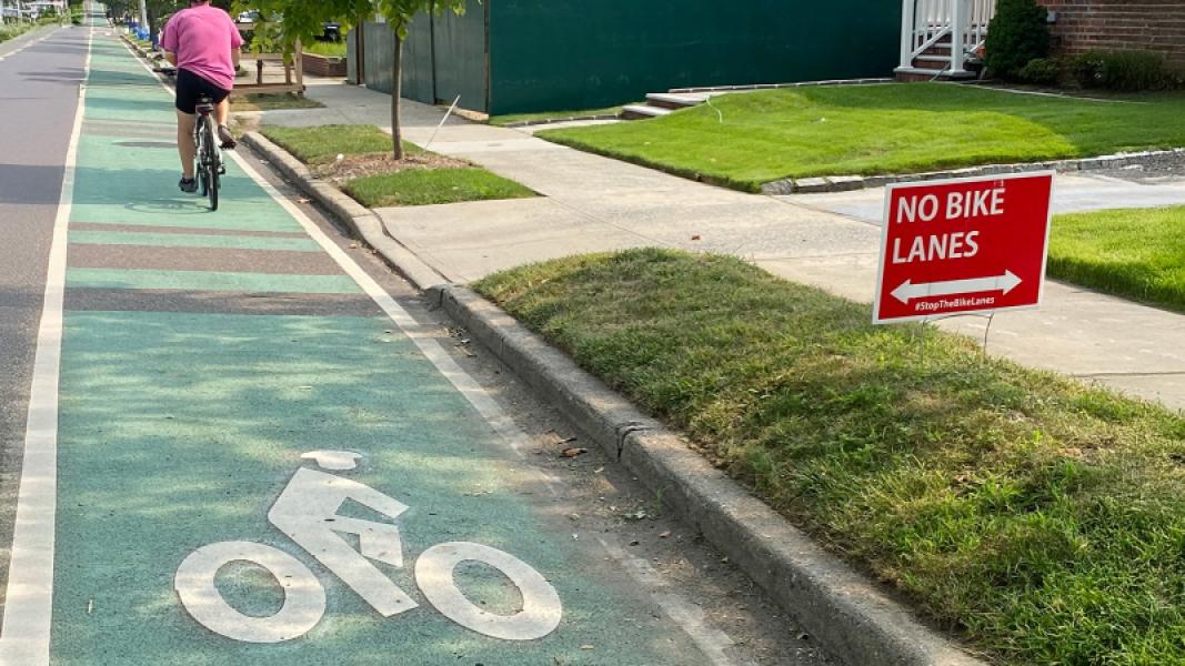 Bike Lanes
