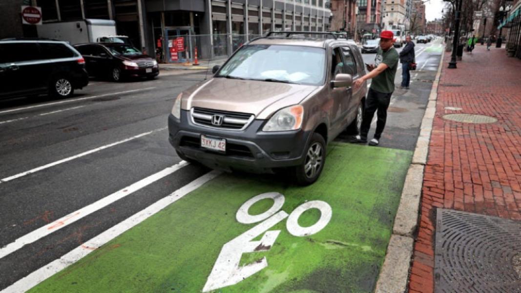 Bike Lanes