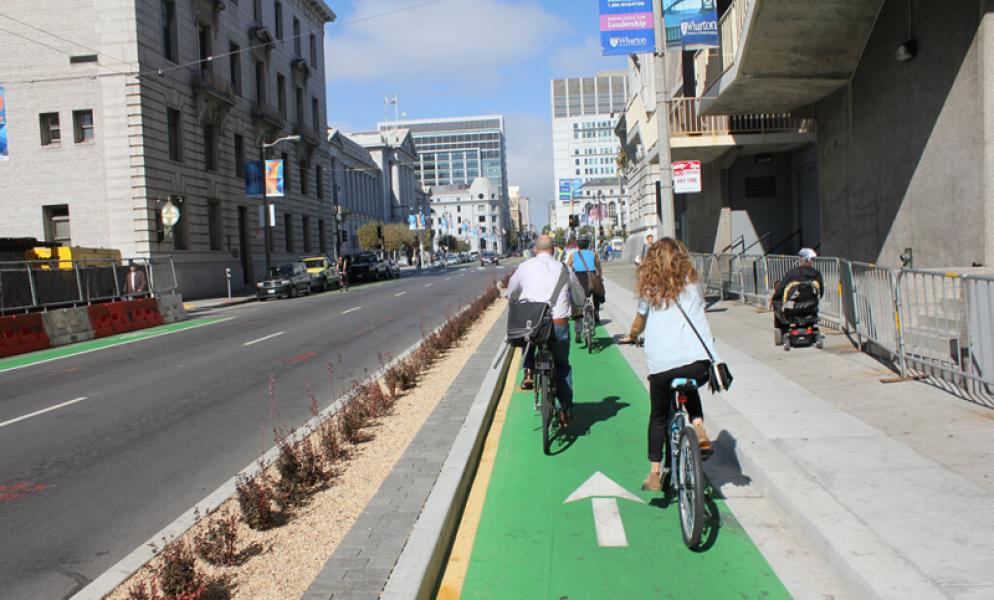 Bike Lanes